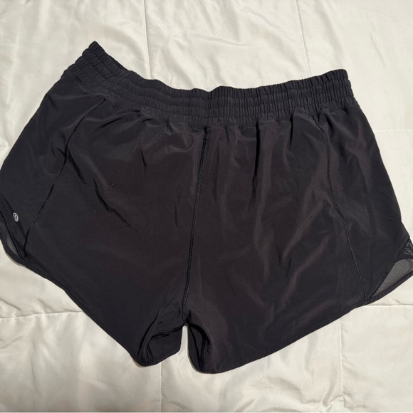 Lululemon Black Athletic Shorts - Picture 1 of 2